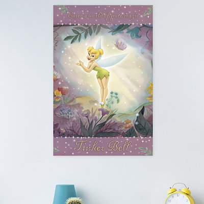 Characters Paper Print