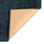 Tapis bleu saphir à poils longs Comfort-584127196