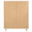 Commode 38 "Granville en blanc (5 tiroirs)-1536719119