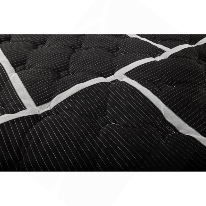 Matelas hybride avancé avec technologies innovantes pour une expérience de sommeil optimale, Lit simple, 11.5"