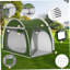 Portable Bike Storage Tent