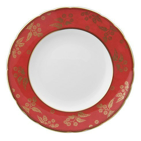 India Handmade Bone China Dinner Plate