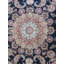 Tapis rond 6 pi One-of-a-Kind Resham