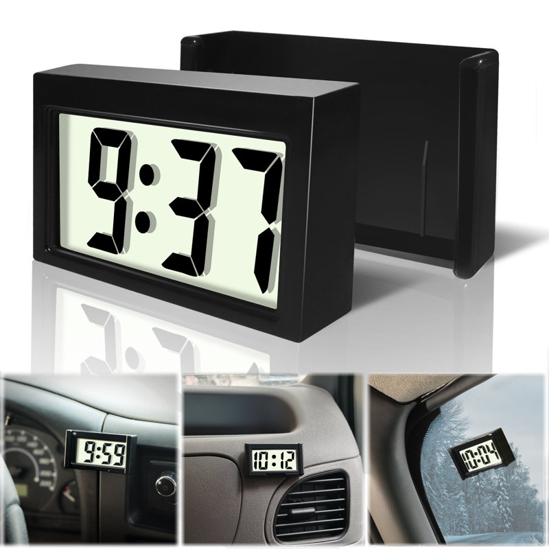 Horloge adhésive Rebcca