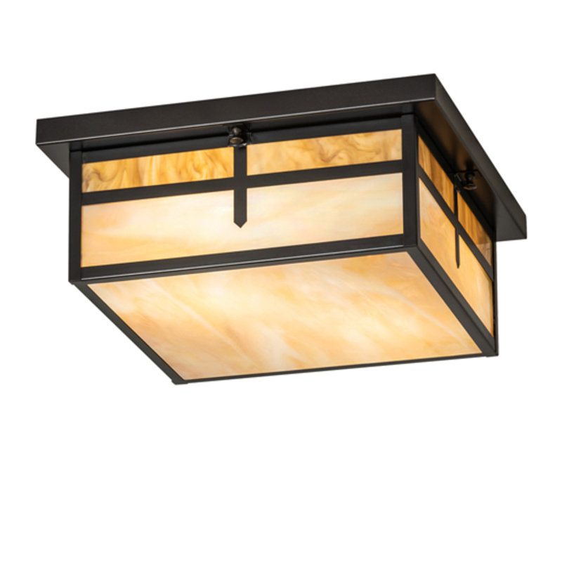 Hyde Park 2 - Light Flush Mount
