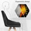 Almenia Upholstered Dining Chair-1305135048