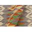 Tapis gris / beige / rouille Windcrest