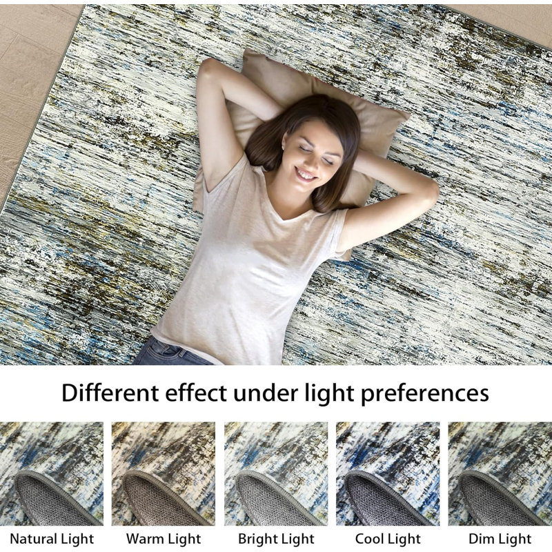 Carpet Tile, Rectangle 160 x 230 cm