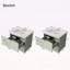 Meuble-lavabo mural avec double meuble-lavabo pour espaces compacts-441914445