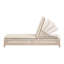 Chaise longue Tropez