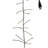 Kurt Adler Indoor USB 180-Light LED Cluster Fairy Light Set, 6ft