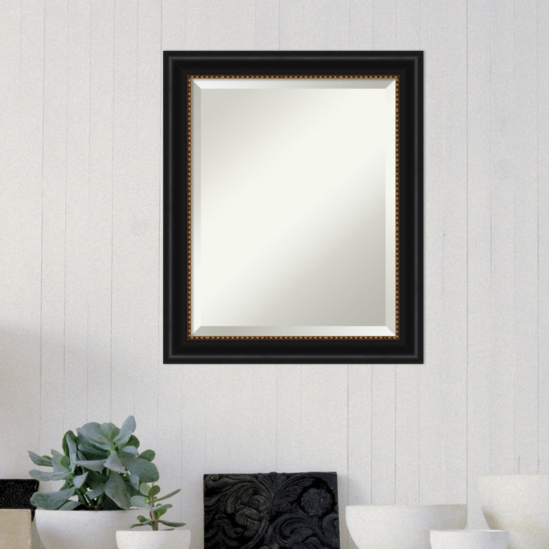 Quandt Flat Wall Mirror, 24" x 20"