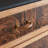 Picture Color Solid Wood Accent Cabinet