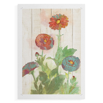 Poppy Play II - Impression sur toile seulement - NON-CADRE