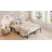 18" Heavy-Duty Metal Platform Bed Frame, 1100 Lbs Capacity, No Box Spring, Under-Bed Storage-1027113613-1027113602