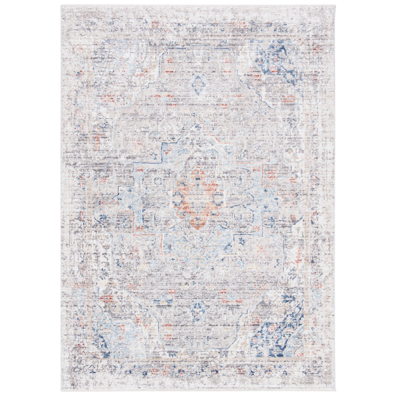 Pennington Oriental Area Rug, Rectangle 122 x 183 cm