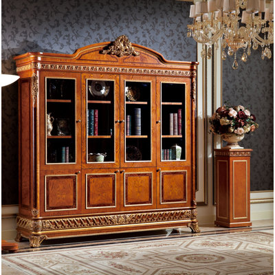 Narcissus Storage Bookcase