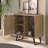 Klaziena 31.5'' H 1 Door Accent Cabinet, Hallway Storage Cabinet With Adjustable Shelves-958067914