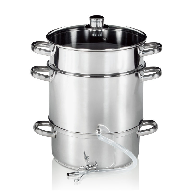 Karl Kruger Electric Steam Juicer