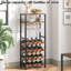 Shellplant 105.41cm Bar Cabinet