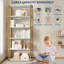 69.6cm H x 30cm W Standard Bookcase-556284349