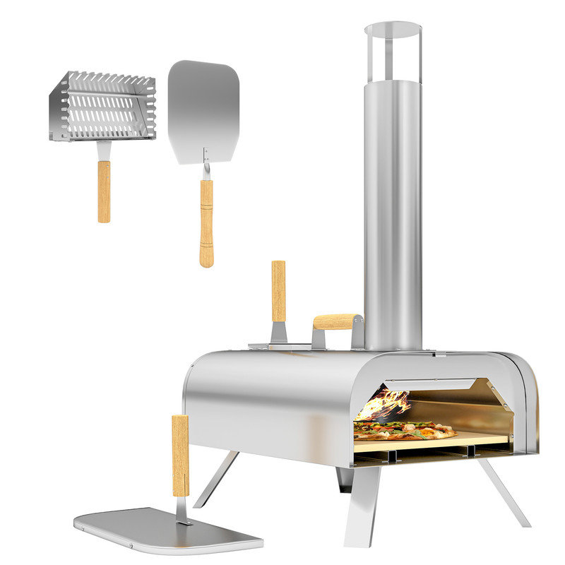CLIY Pizza Oven