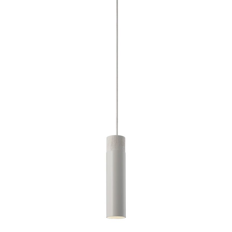 1 - Light Satin Pendant