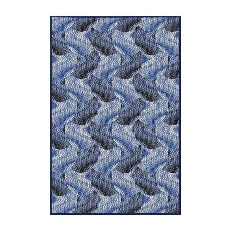 Indoor Rug, Rectangle 4' x 6'