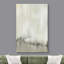 Impression sur toile abstraite gris et blanc-97558798-97558799