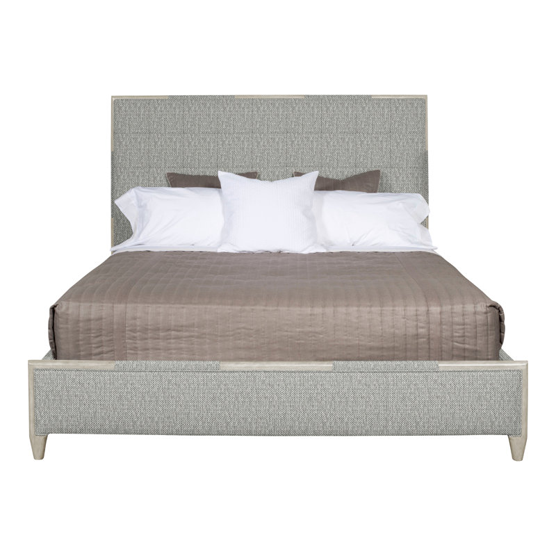 Chatfield By Thom Filicia Bed, Tarbee Dove, California King, Wrenn