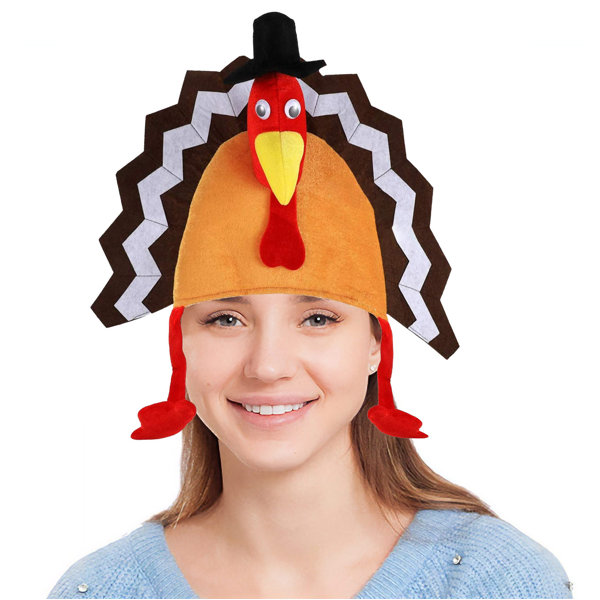 Thanksgiving wrapping paper