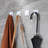 Wall Mounted Towel Hook