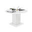 Bersain Extendable Round Dining Table
