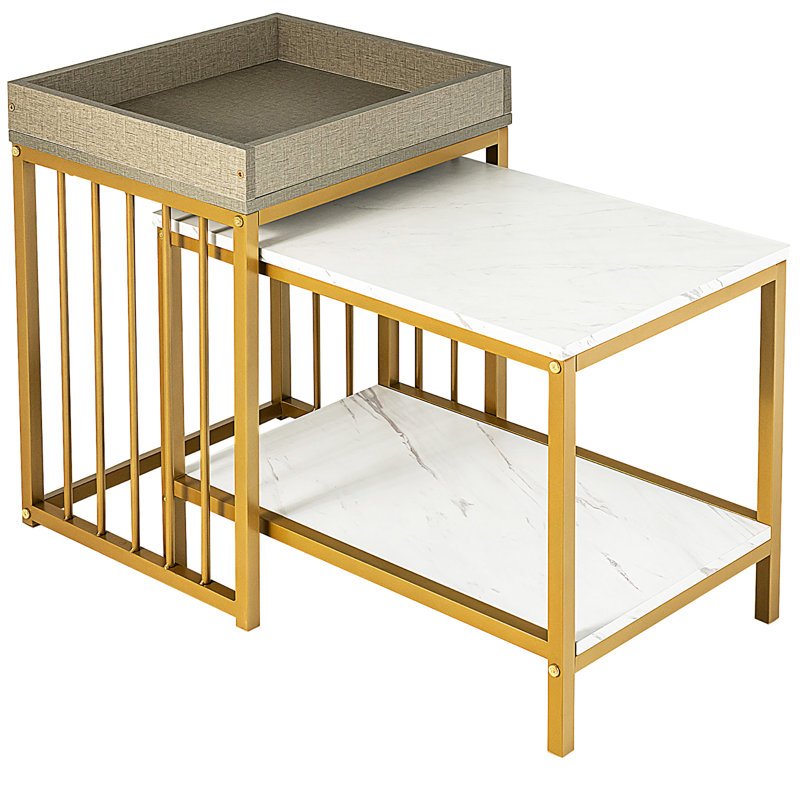 Guridi Living Room Table Set