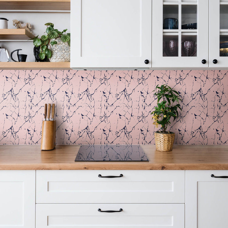 Feickert 50cm x 100cm PVC Field Tile in Pink