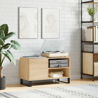 48cm H Media Cabinet