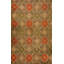 Tapis noué géométrique antique