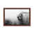 Brown Floater Framed selected