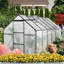 Base surélevée en polycarbonate pour serre-111176884-111176885