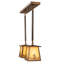 Rustic Lodge 2 - Light Pendant