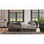 Chaise longue rembourrée convertible avec rangement-1706078007