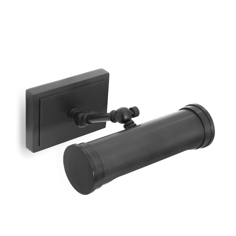 Tate Dimmable Wall Mounted Picture Light, Oil Rubbed Bronze