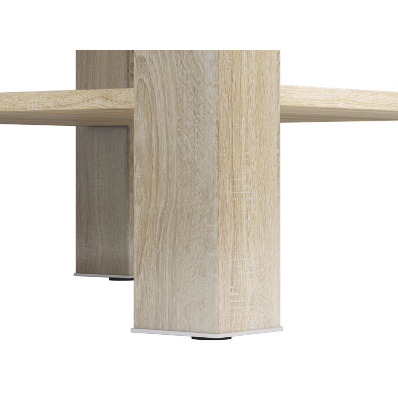 Enisha Four Leg Coffee Table