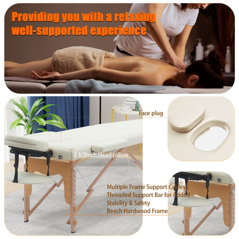 Lit réglable simple Avaya avec matelas inclus