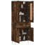 Buteau 69.5cm Wide Highboard-1333706211