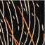Tapis abstrait en laine et viscose touffeté à la main Candelo Soho-31778785