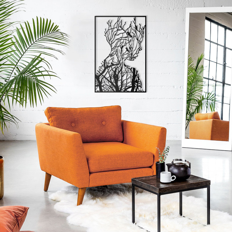 Abstract Wall Decor