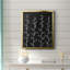 Toile encadrée de qualité supérieure «Ivory Vines I» - prête à être accrochée-100456897-100456898