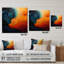Chirinos - Art mural acrylique sur verre op art-101500038