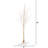 4ft. Pre-Lit Artificial Birch Tree with 50 Warm White LED Lights